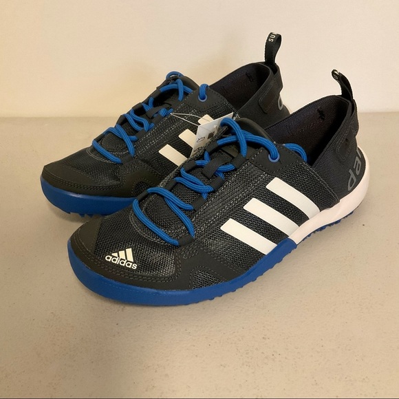 Adidas Daroga Two 13 H.RDY Hiking/Marathon Shoes FY1783 Sz. 8.5. - Picture 1 of 9